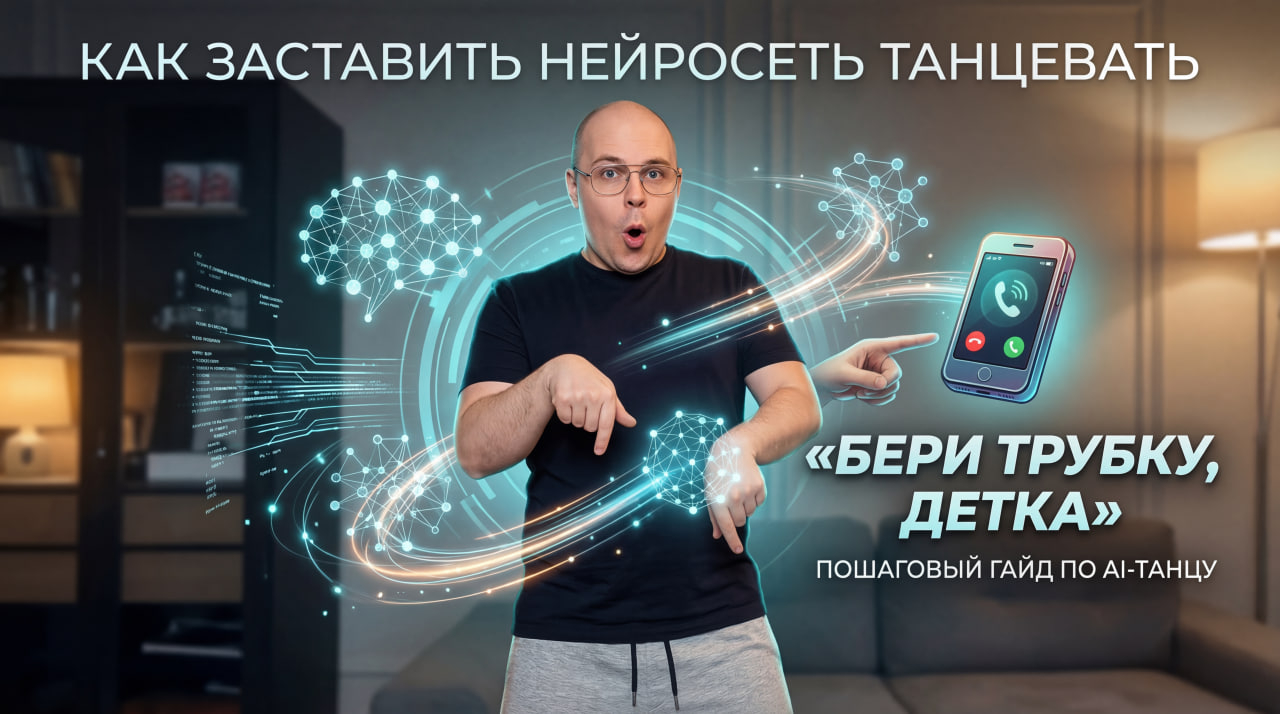 Возьми телефон детка - мем ТикТок