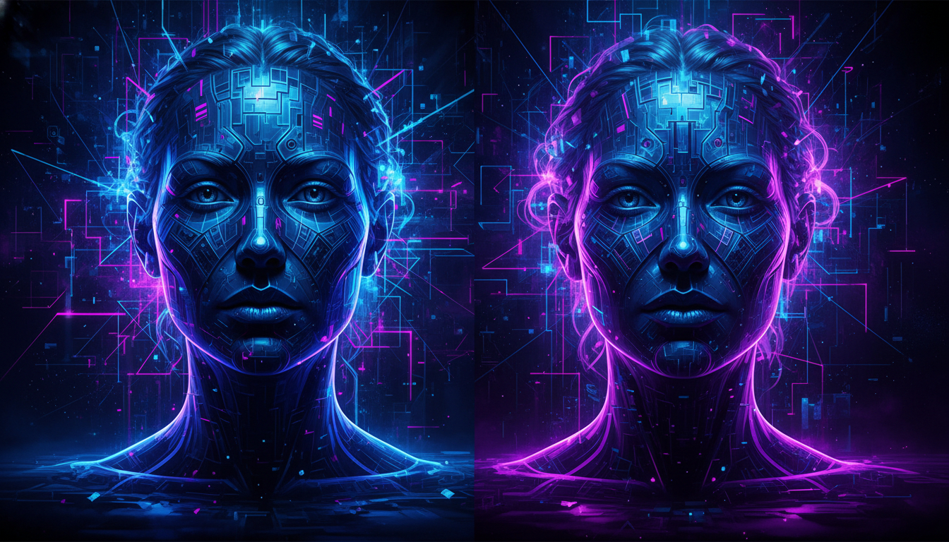 Сделать фото ИИ