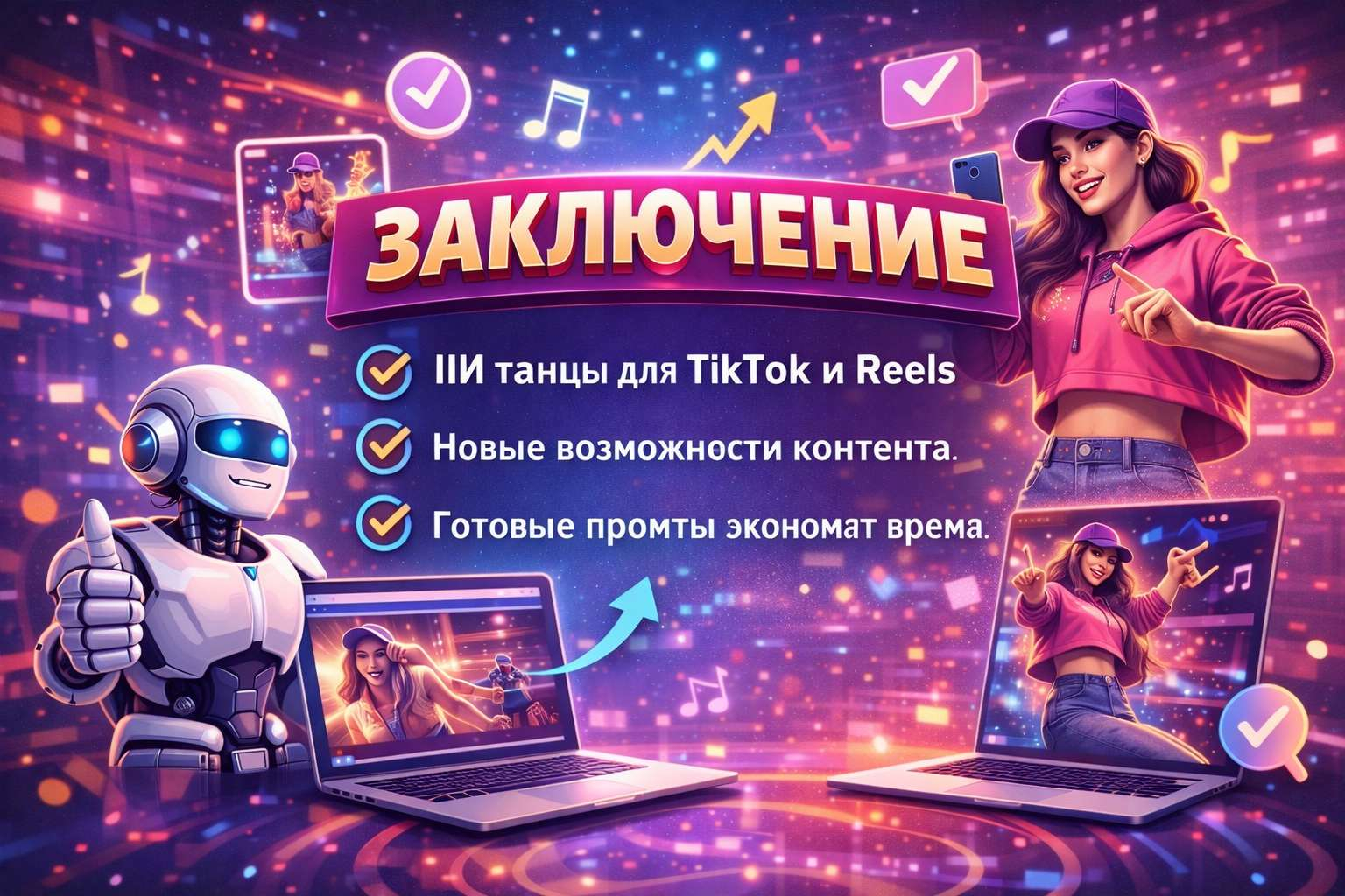 Начните уже сегодня