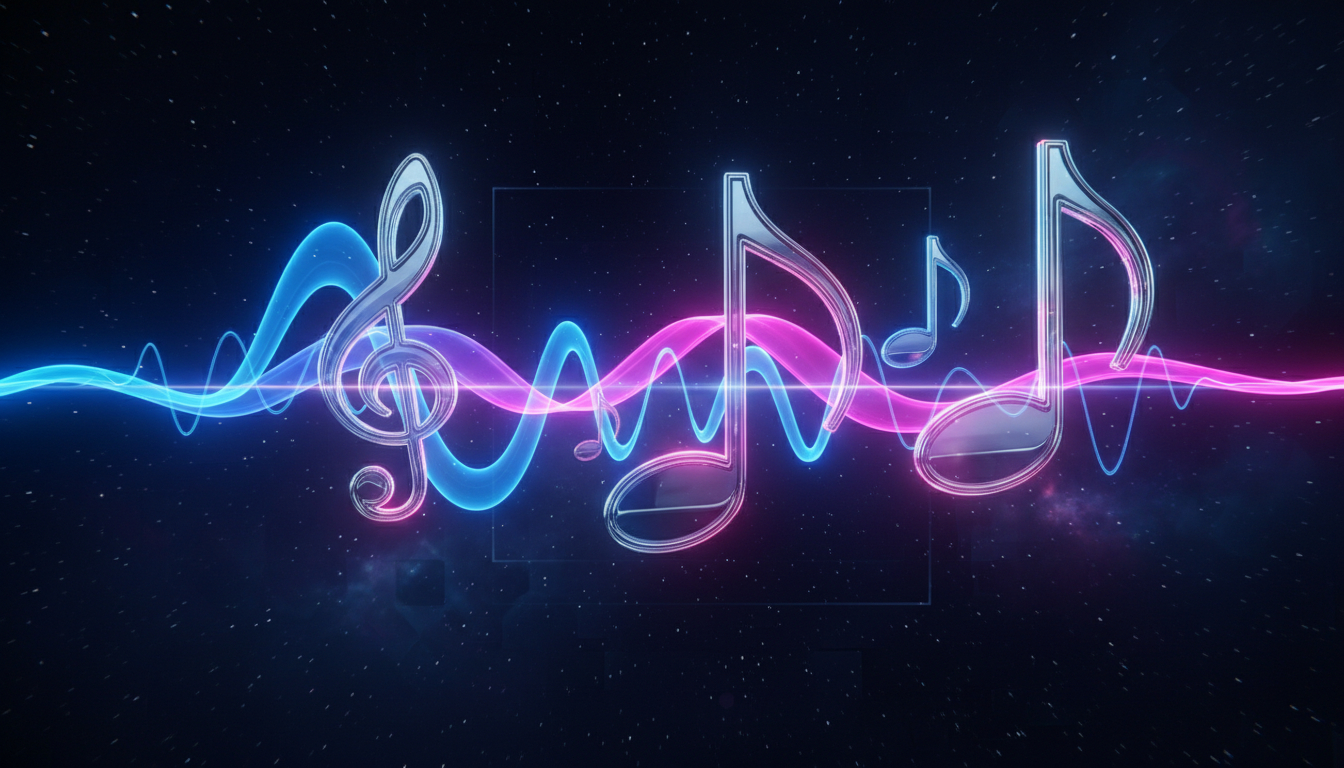 Нейросеть создать песню