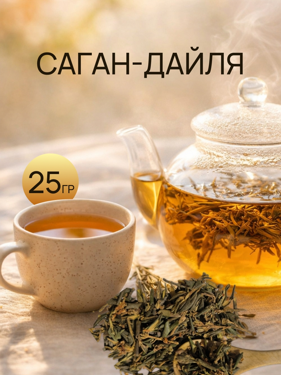 Саган-Дайля