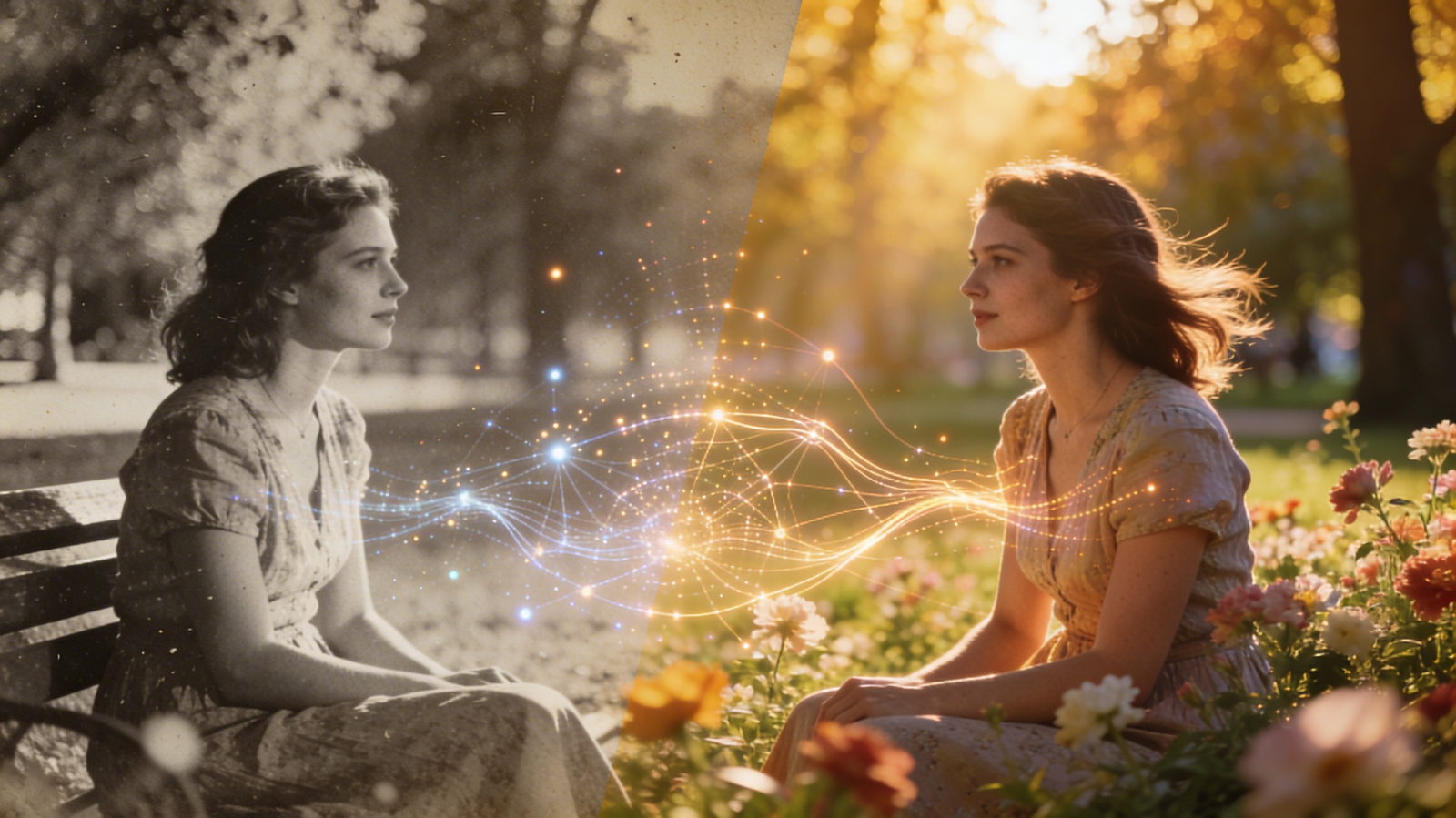 Оживить фотографию с помощью ИИ — очень просто с помощью ботов от Study AI