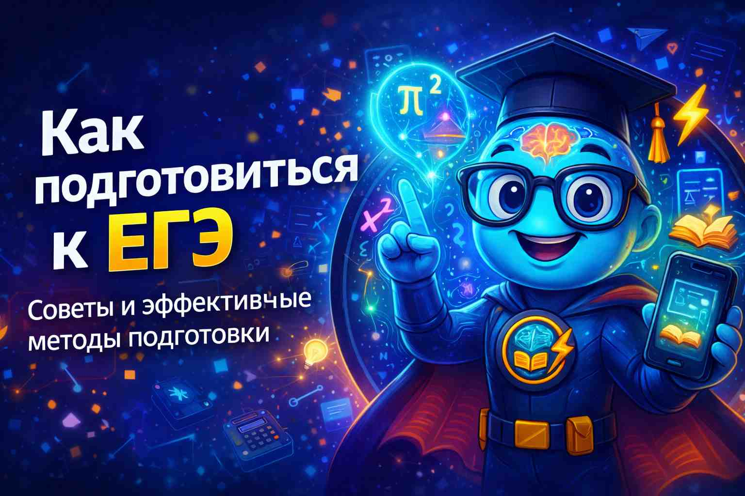 Как эффективно подготовиться к ЕГЭ