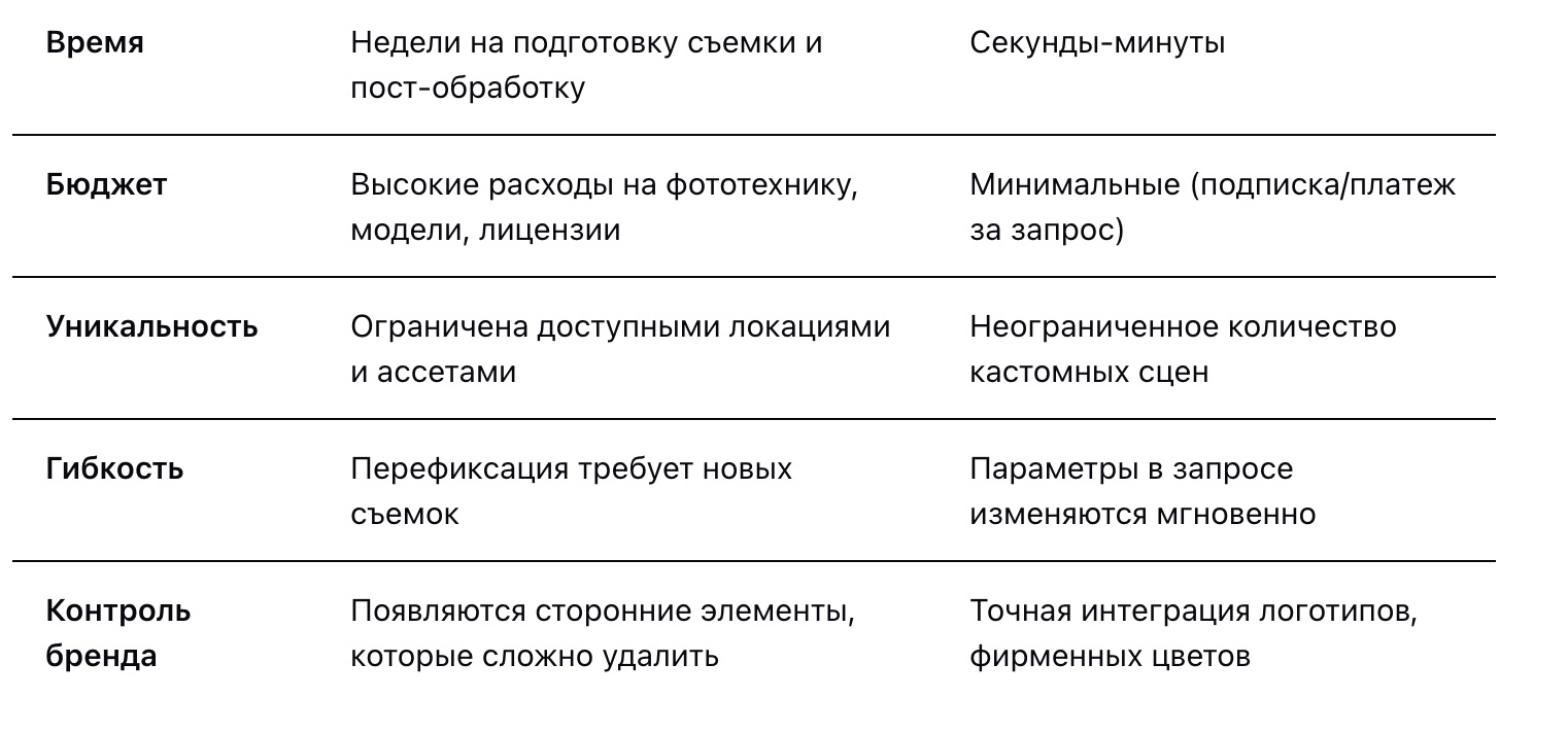 Преимущества ИИ-генерации в контекстном маркетинге