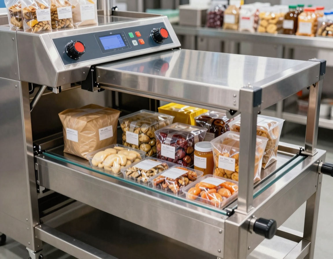 упаковочно-фасовочное оборудование