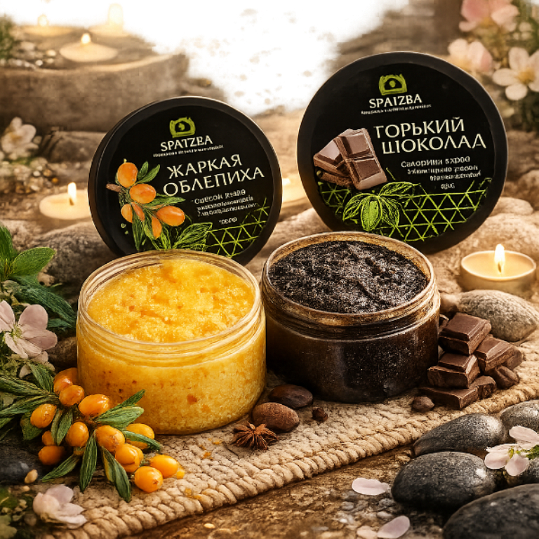 Скрабы для тела