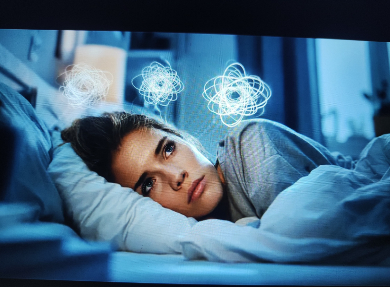 Самое громкое — это мысли в тишине