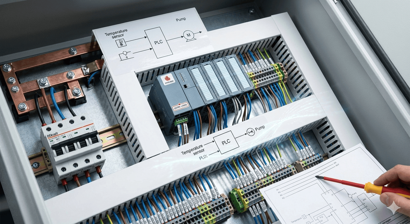Производство и поставка ВРУ от ООО «Альянс Автоматика»