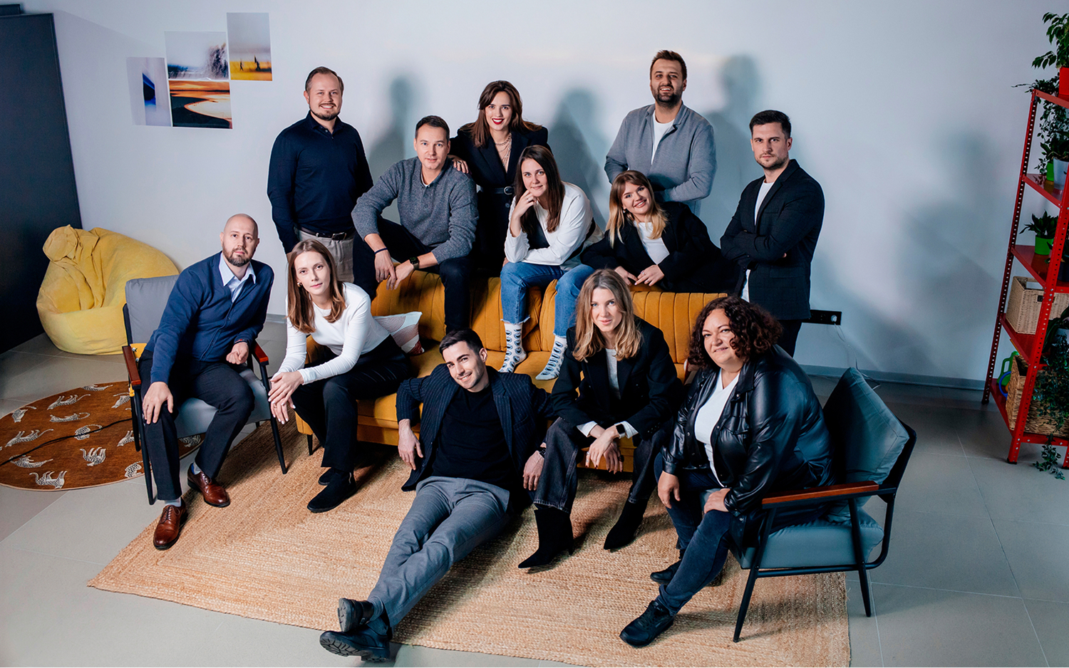 Команда группы компаний .redev —&nbsp;сотрудники QA-компании Sette и ИТ-компании .redev