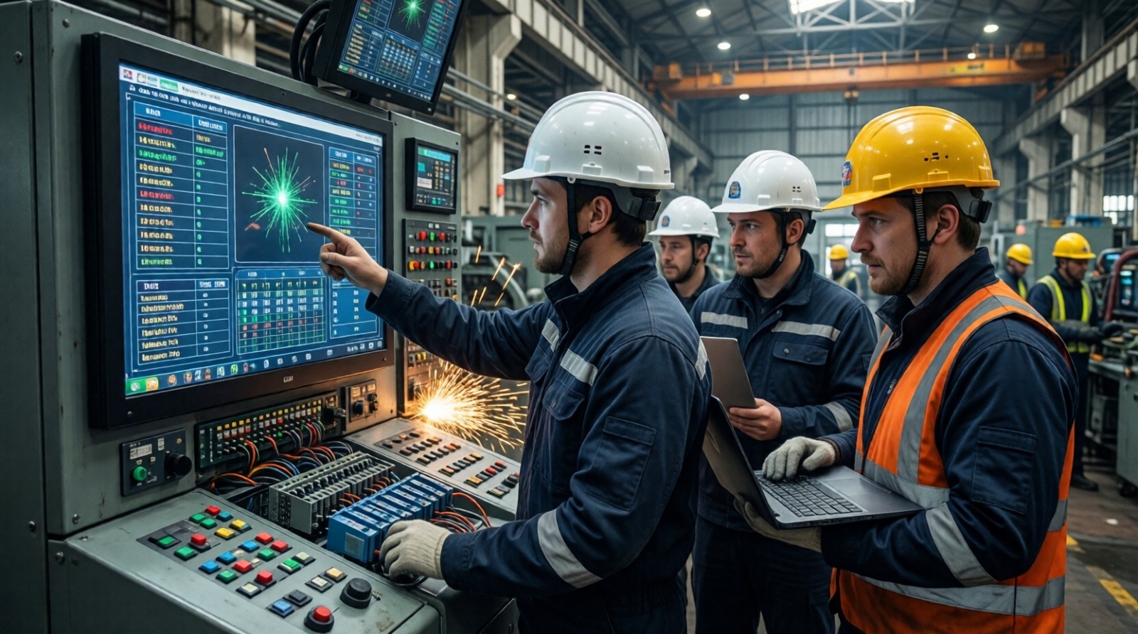 Профессиональный пуск от ООО «Альянс Автоматика»