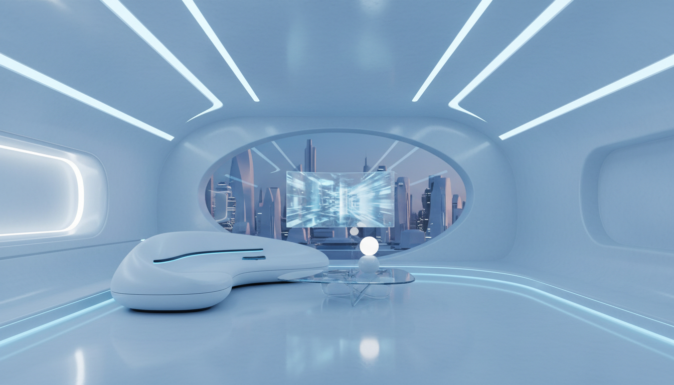 ИИ для дизайна квартиры