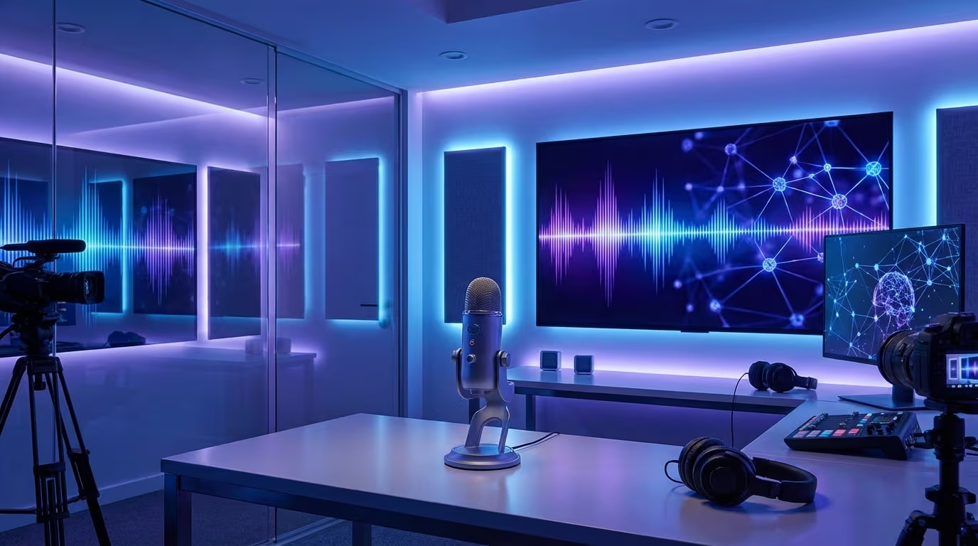 Как создать аудио онлайн из текста бесплатно: обзор аудио нейросетей и готовые промты