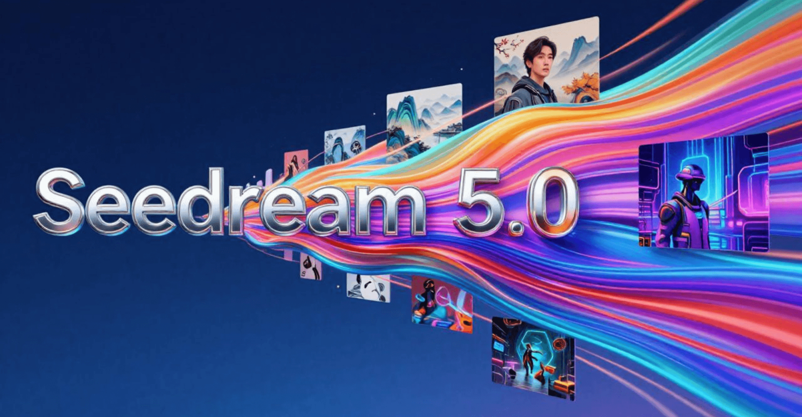 Попробовать Seedream 5.0 Lite на русском