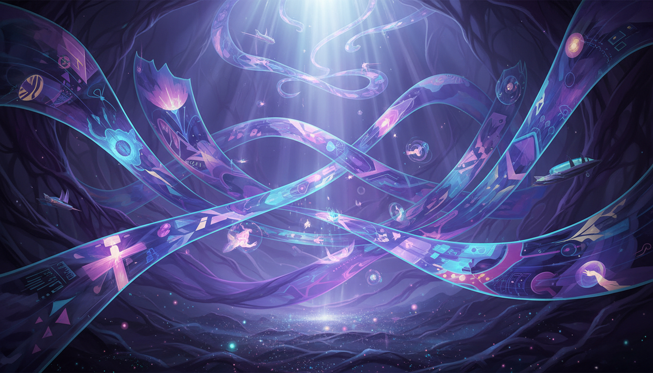 ИИ для создания историй