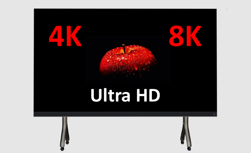 Светодиодный Ultra-HD дисплей All-in-One Dynamic Pixel