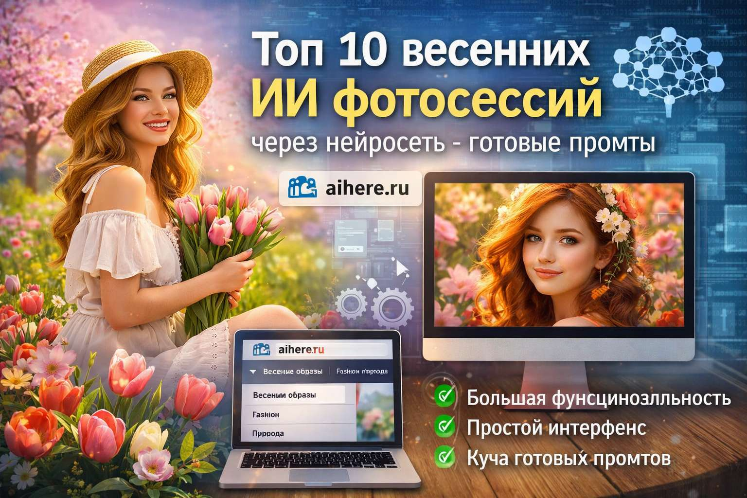 Тыкай на картинку чтобы начать генерацию прямо сейчас!