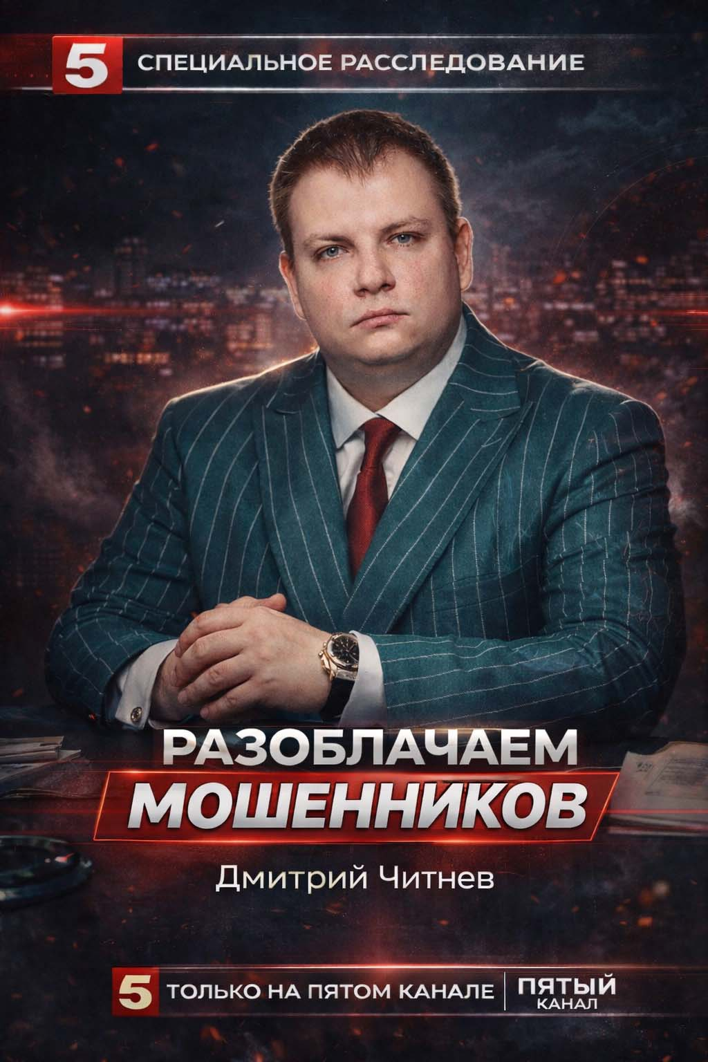 Комментарий Дмитрия Читнева об инфомошенниках