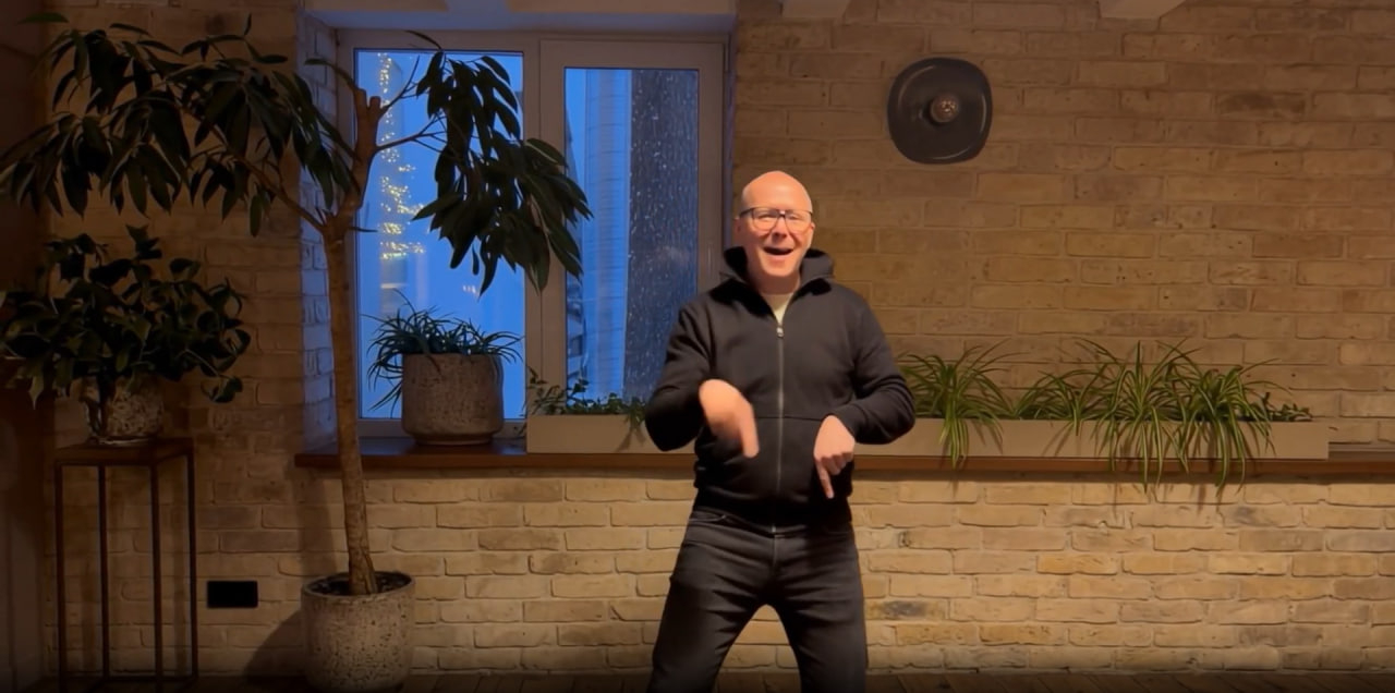 Танец Токсиса