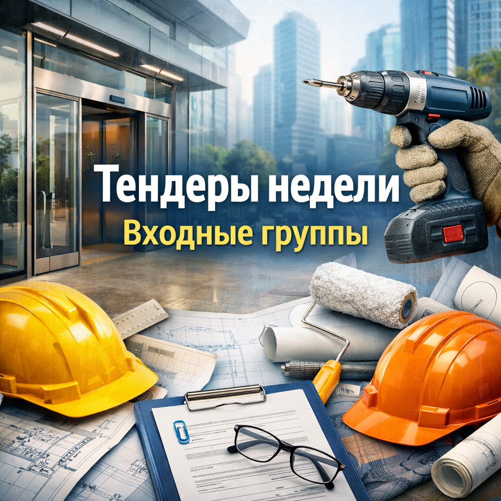 Поиск тендеров ТЕНДЕКАПИТАЛ