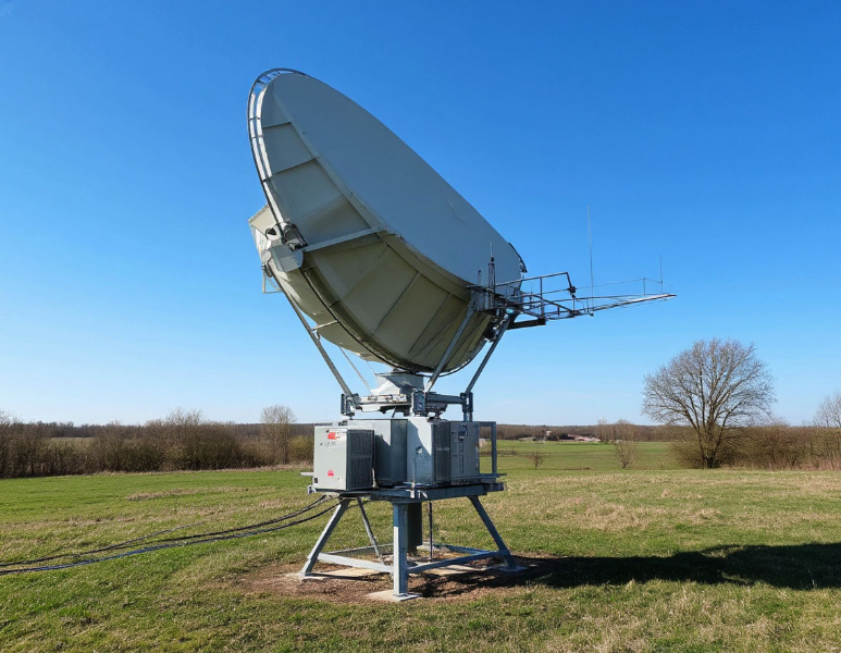 Связь на высоте