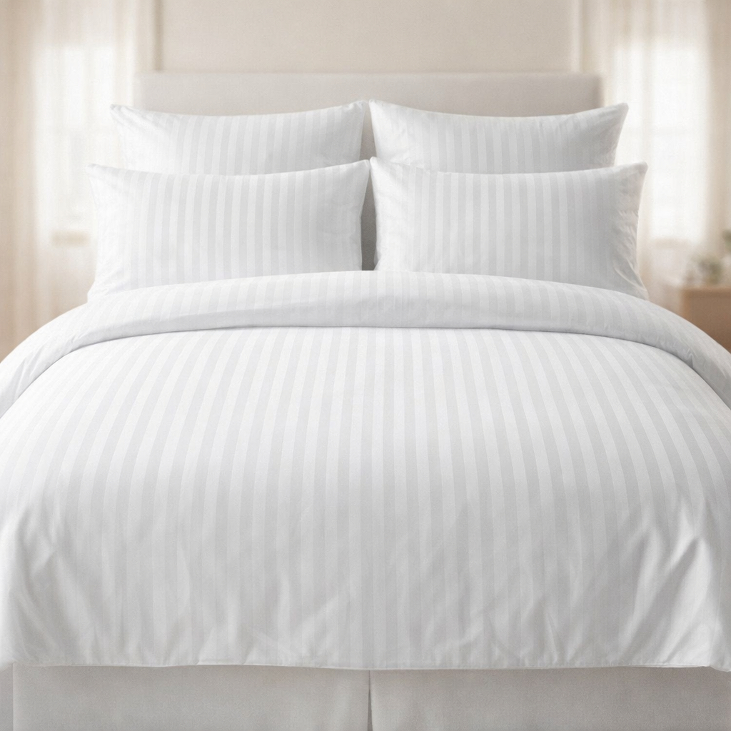 Страйп сатин постельное белье