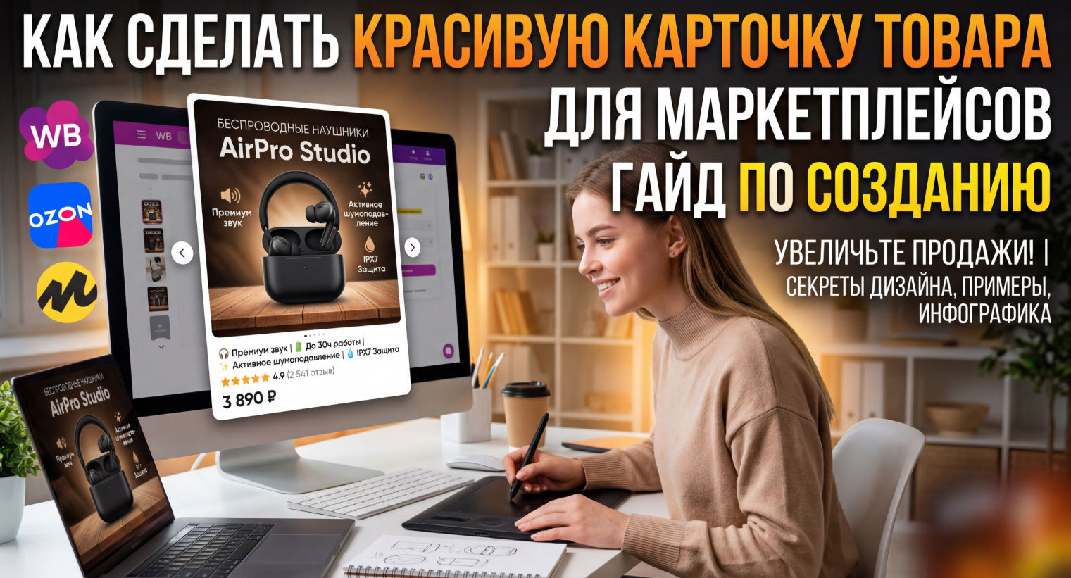 Начни прямо сейчас!