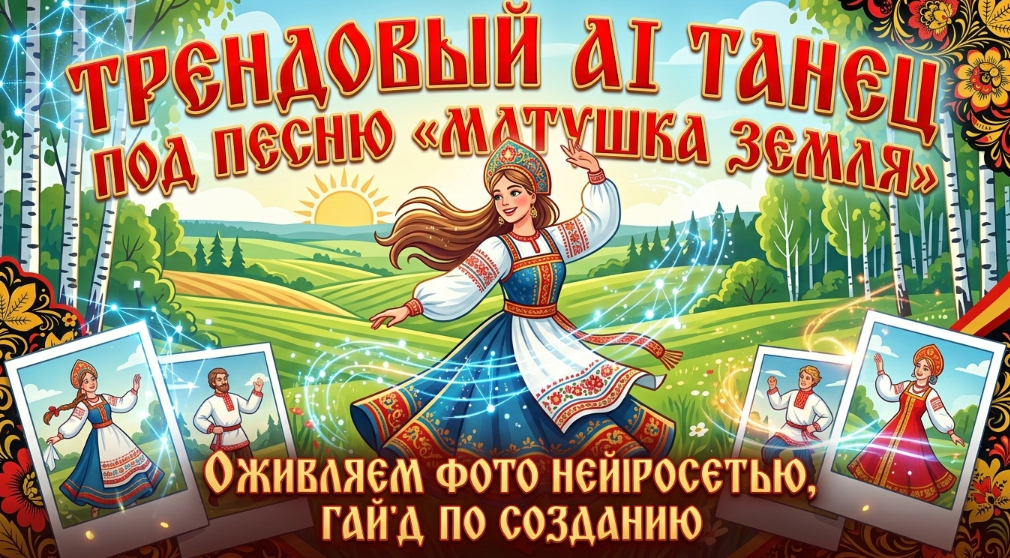 Пробуй прямо сейчас!