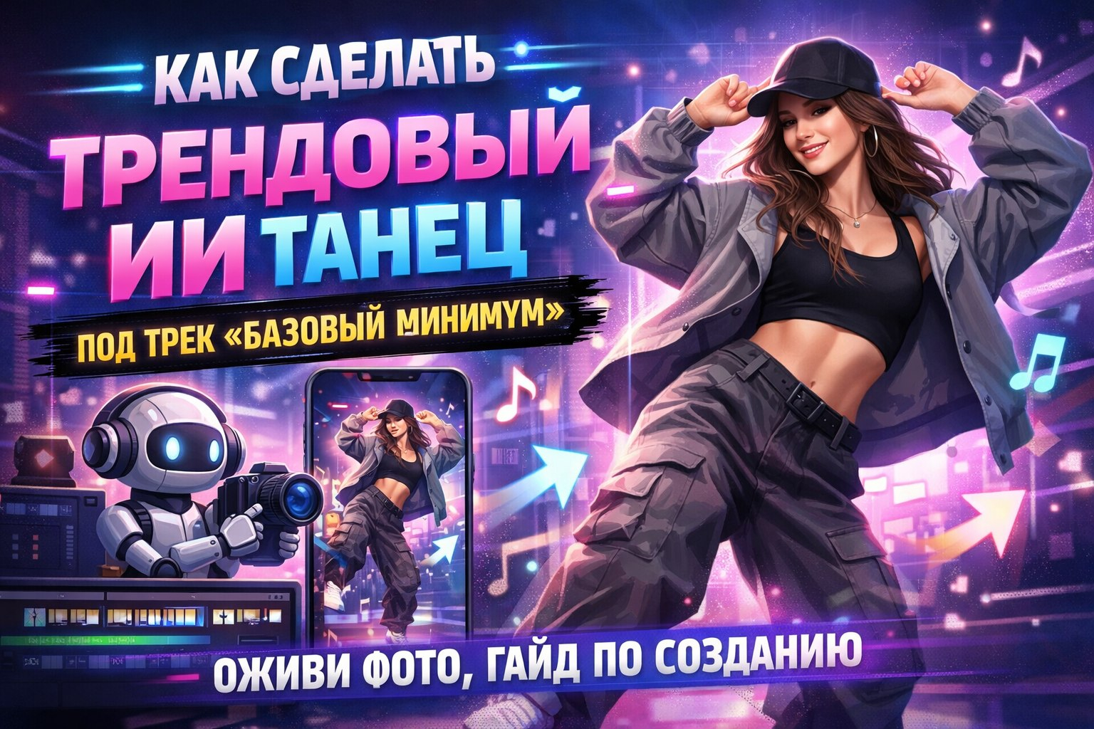 Пробуй прямо сейчас!