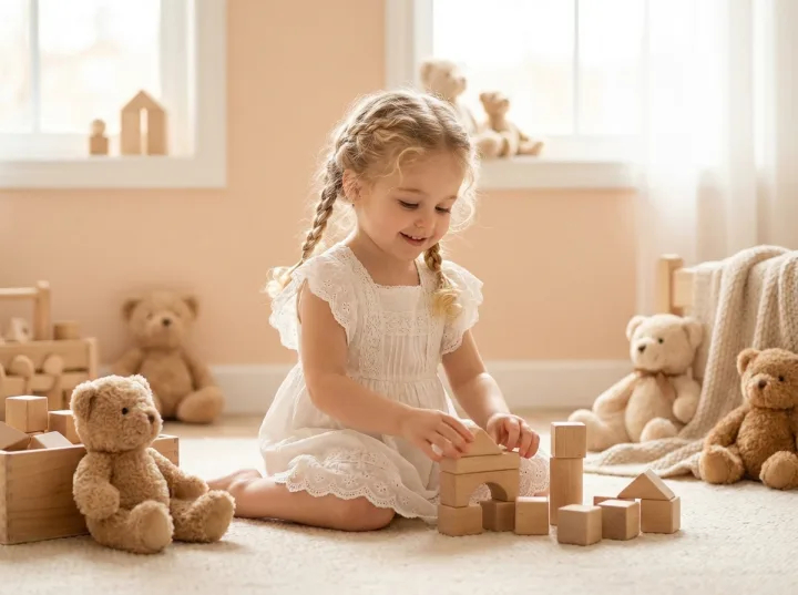 Как создать детские фото через нейросеть: рабочие промты для создания детских фото