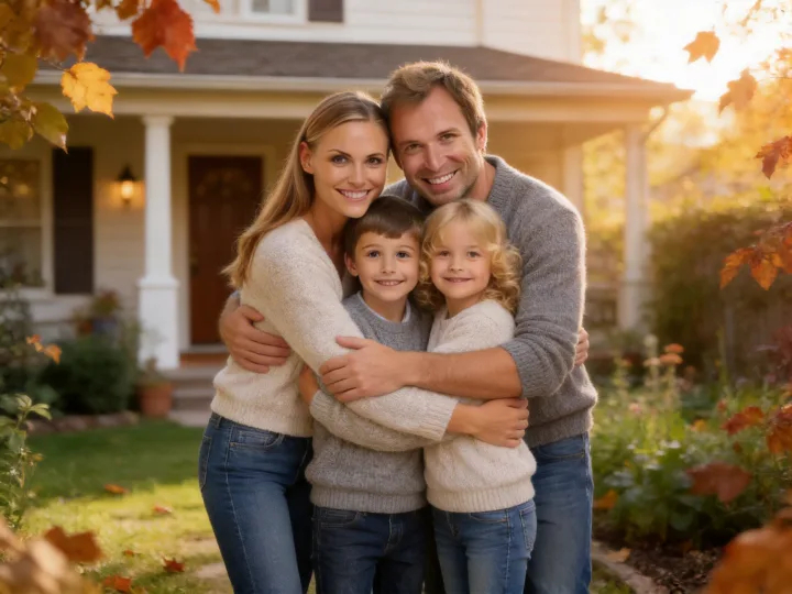 Как создать семейное фото через нейросеть: секреты промтов для реалистичных групповых снимков