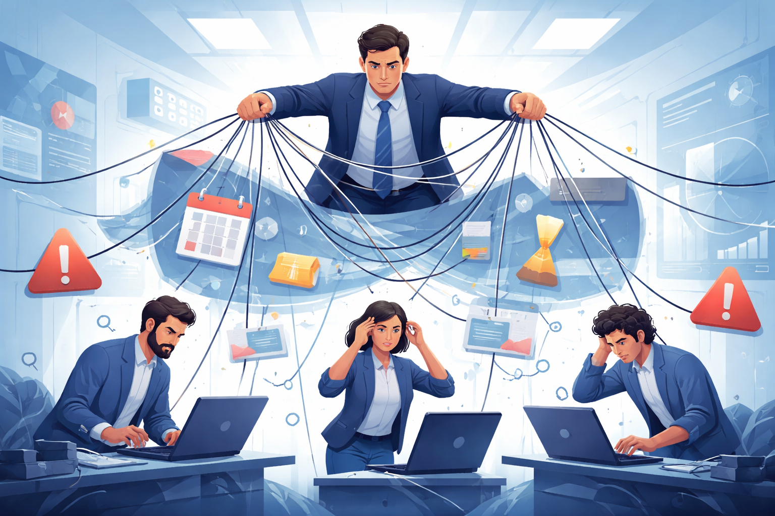 Управление проектами