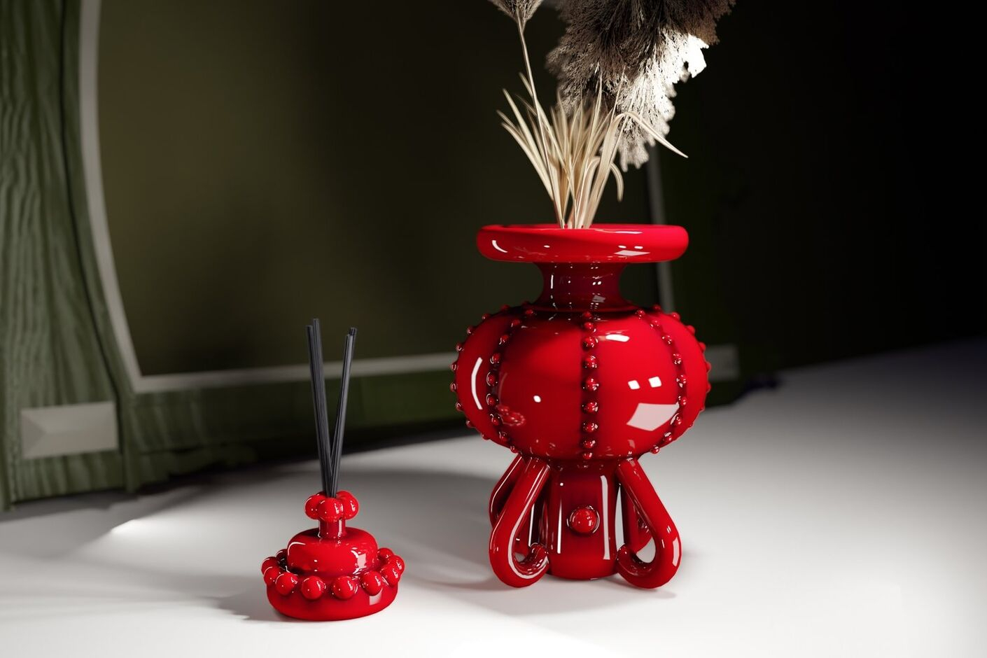 Мария Оже, «Мёд»