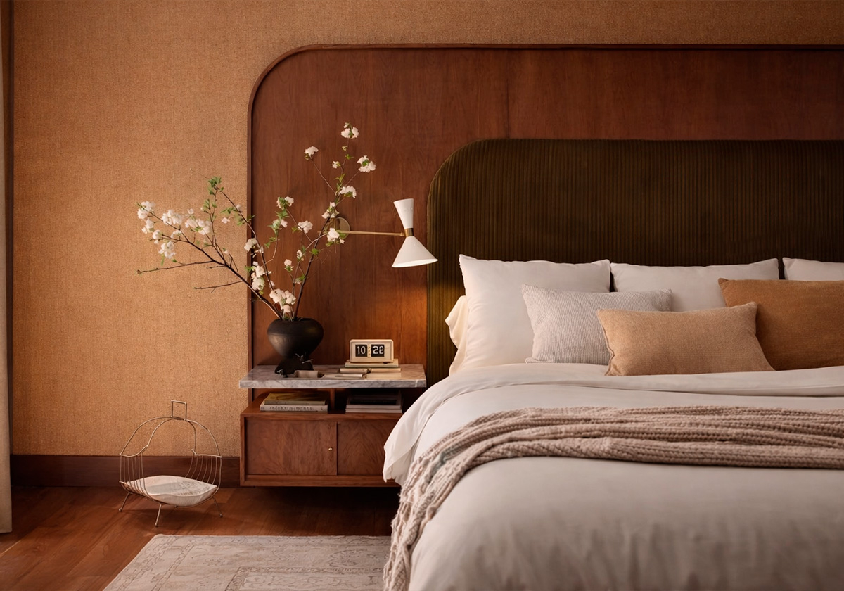 Терракота. Подробнее о природных оттенках и оформлении интерьера на сайте