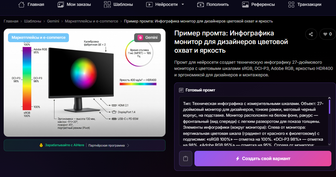 👉Генерировать сейчас👈
