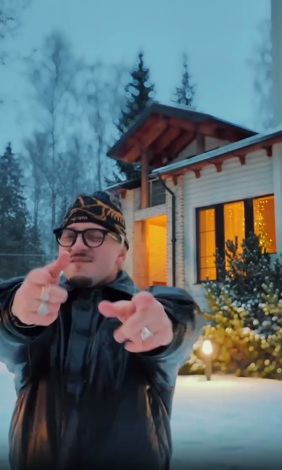 Пример того, как это выглядит