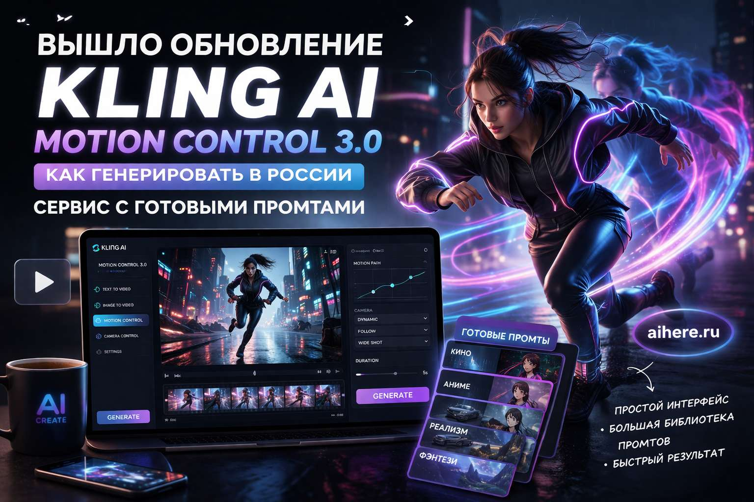 👉Начать генерировать без блокировок сейчас👈