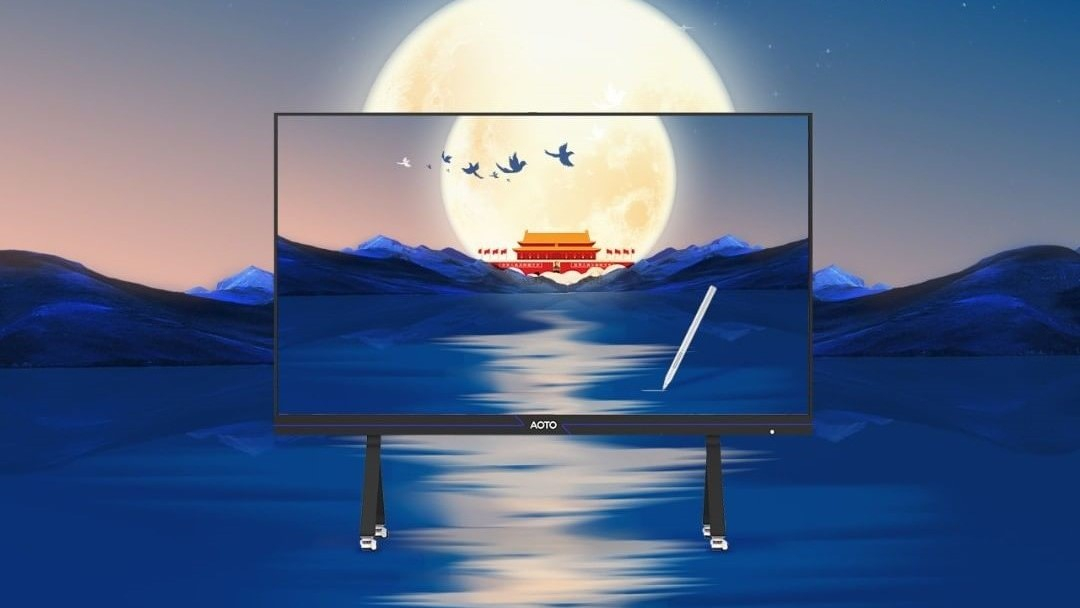 Светодиодный дисплей All-in-One AOTO