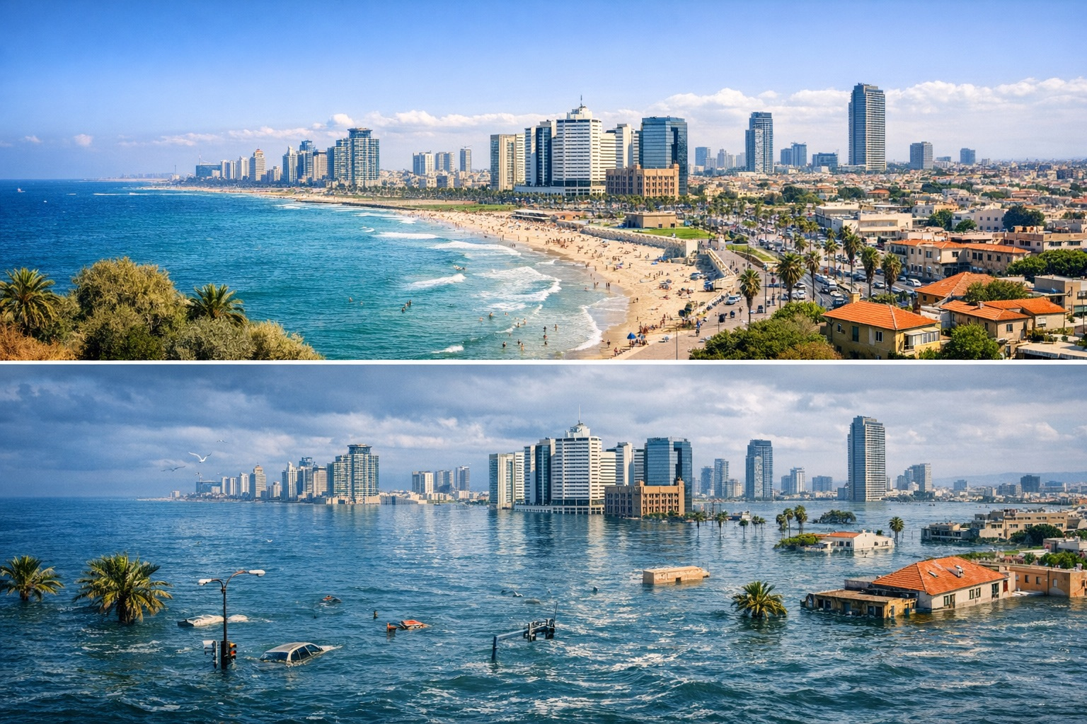 Использование ИИ генерации в экологии