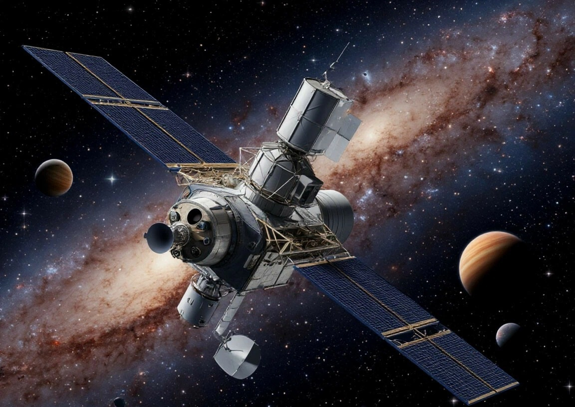 ГКРЧ разрешила «Бюро 1440» и «Спутниксу» тестировать связь со смартфонами через спутник