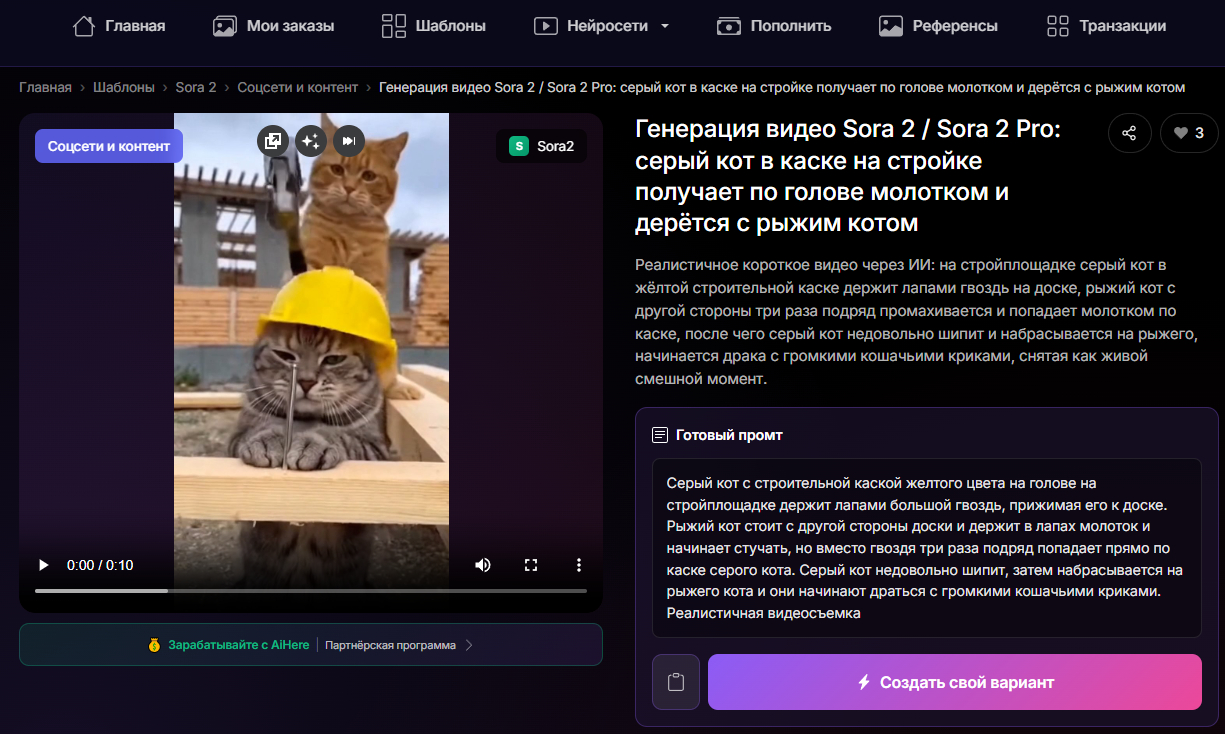 👉Генерировать сейчас👈