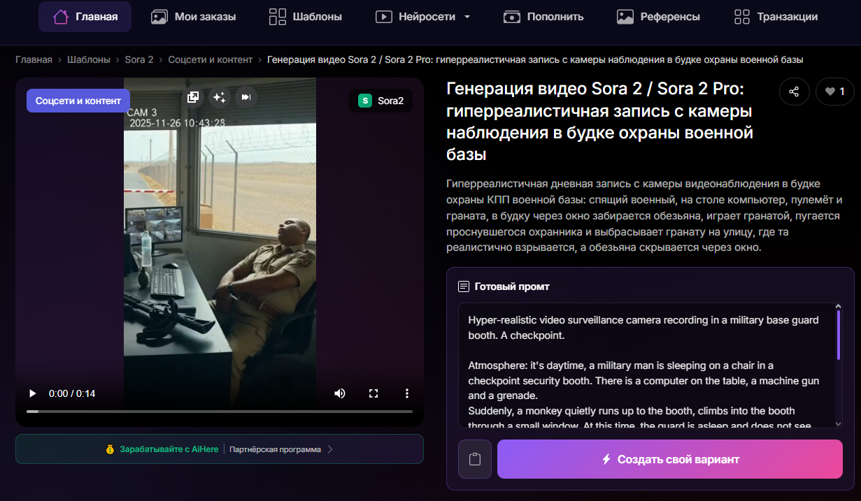 👉Генерировать сейчас👈