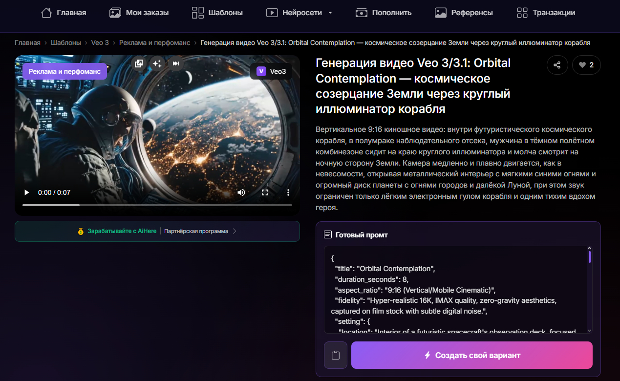 👉Генерировать сейчас👈