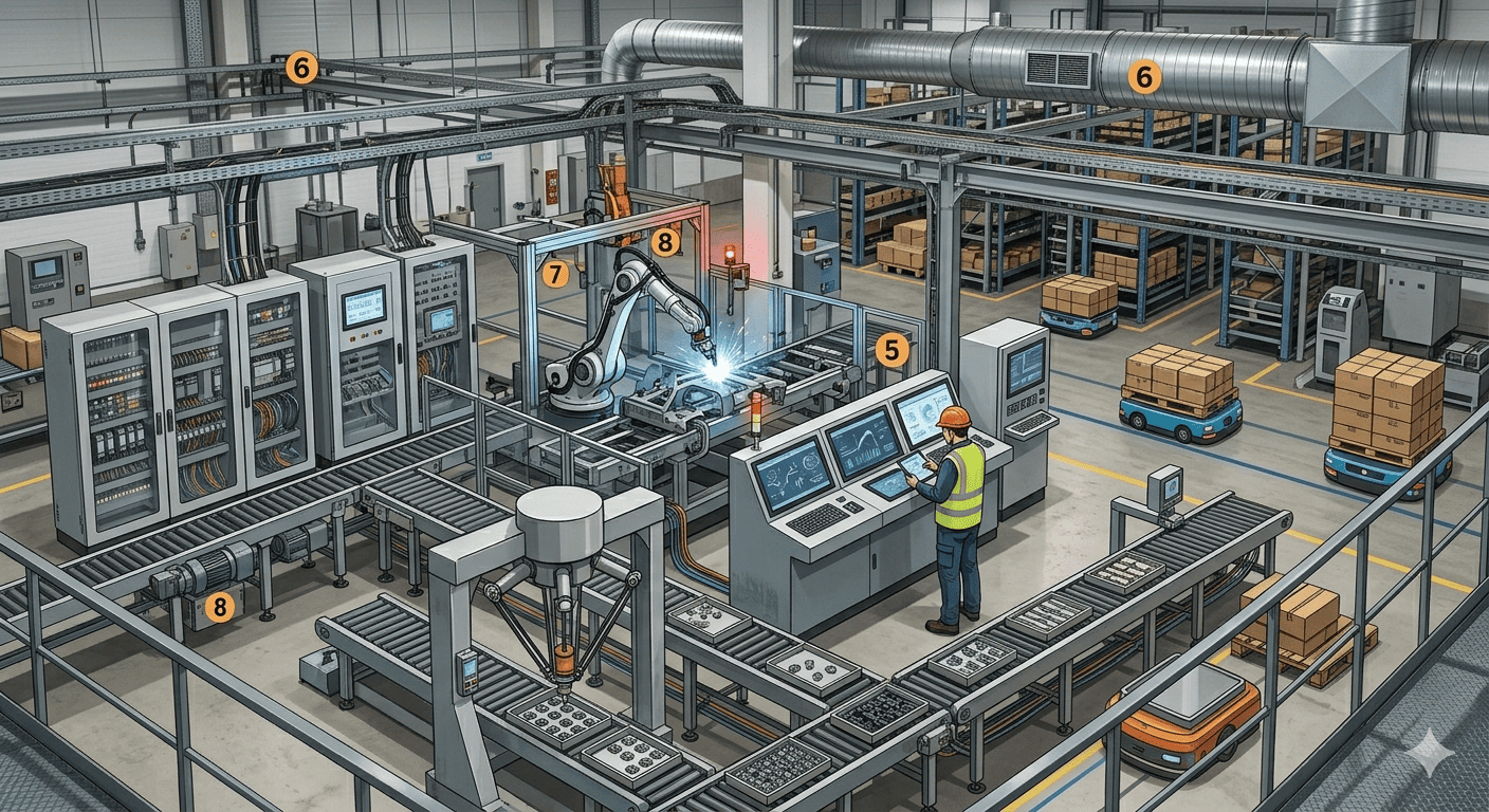 Профессиональный сервис и модернизация от ООО «Альянс Автоматика»