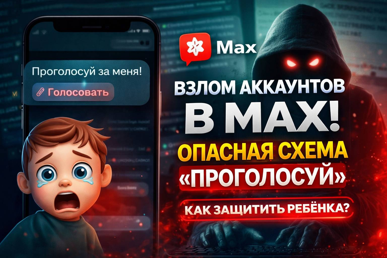 взломали max