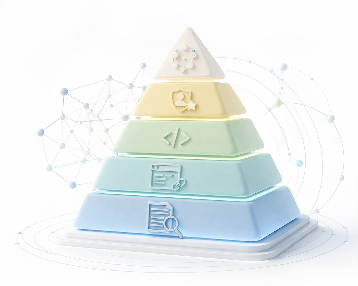 Фреймворк «Пирамида GEO»
