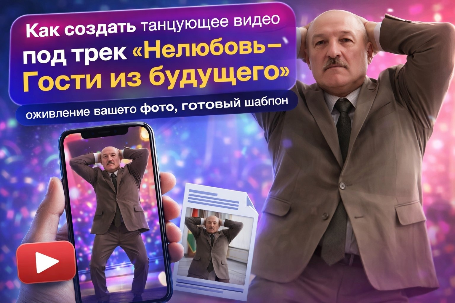 Попробуй прямо сейчас!