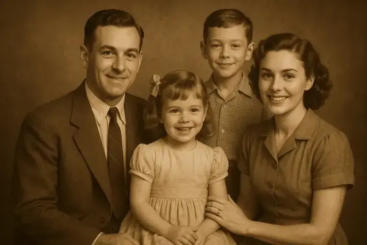 Грок оживить фото: как превратить старый семейный архив в живые воспоминания