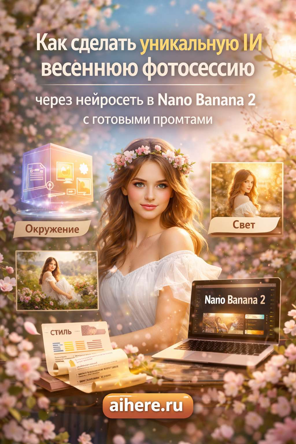 👉Повторить свою ИИ фотосессию прямо сейчас