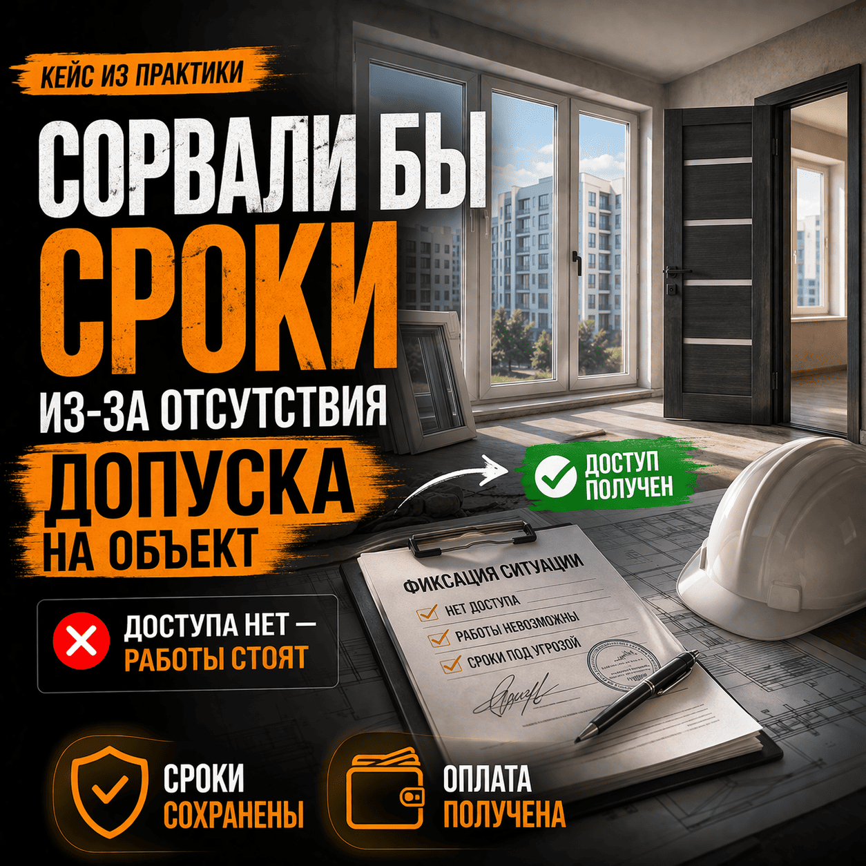 Кейс исполнение контракта 44-фз ТЕНДЕРКАПИТАЛ