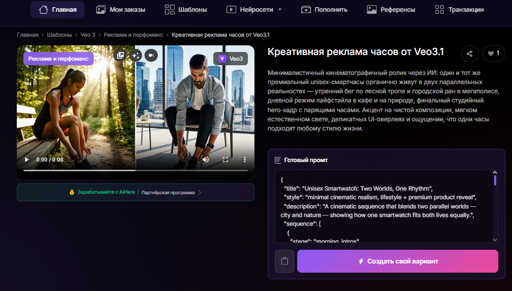👉Попробовать промт сейчас👈